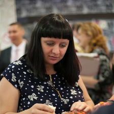 Екатерина Бажова