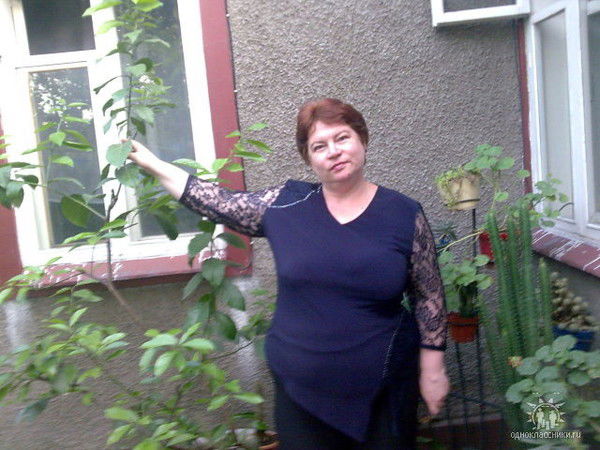 Ольга Маслацова