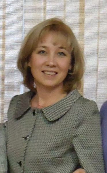 Светлана Гаврилова