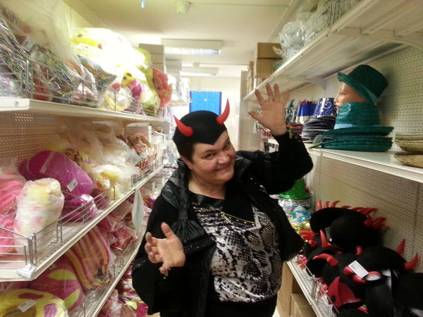 Светлана Маркова