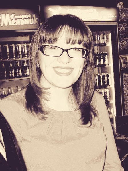 Анна Кулишова