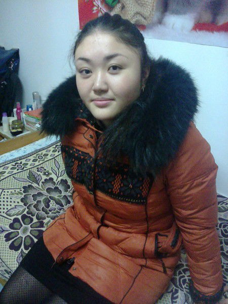 Айгерим Сахманова