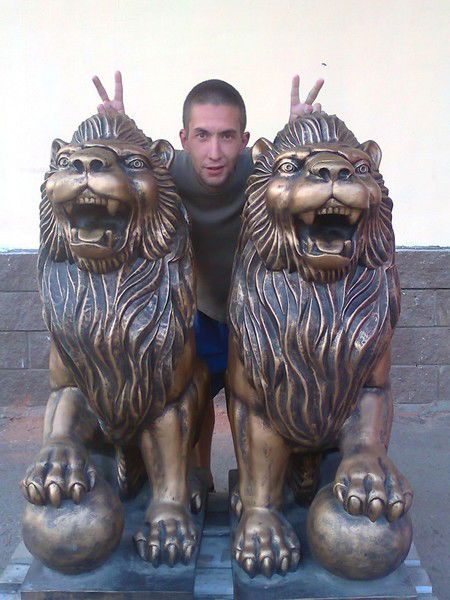 Хрусталёв Александр