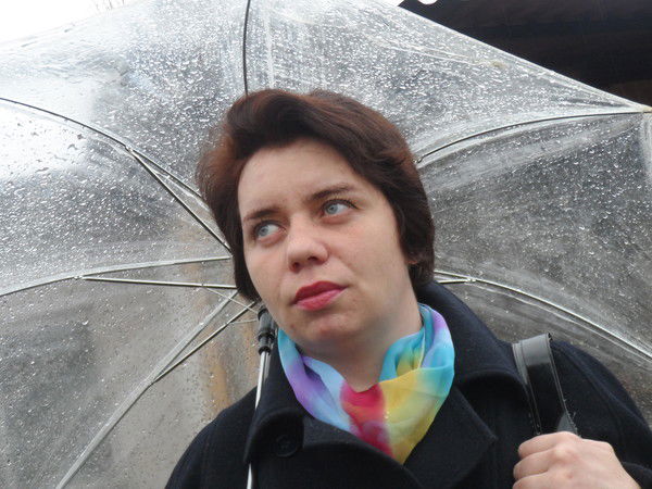 Елена Ридель