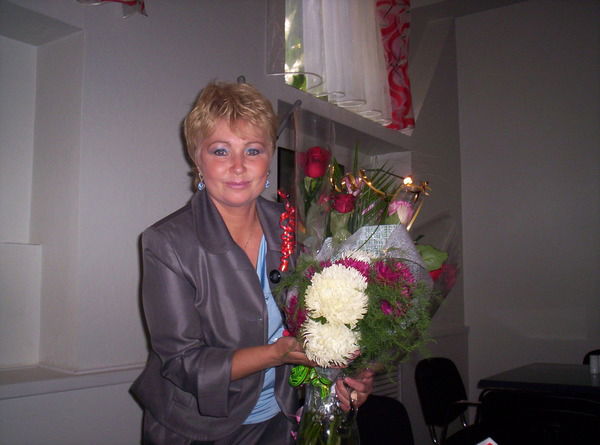 Пархоменко Надежда