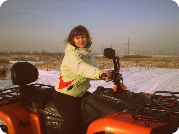 Светлана Зубарева