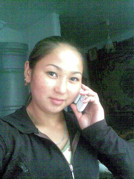 Аксункар Нуранова