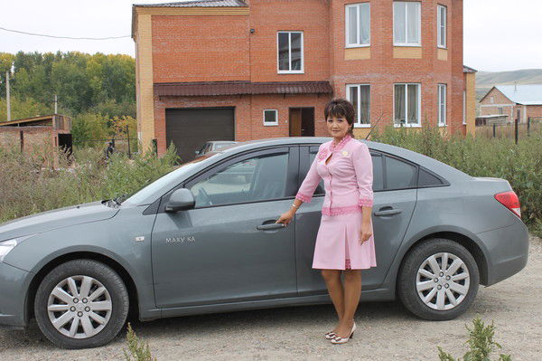 Гульмира Сагатова