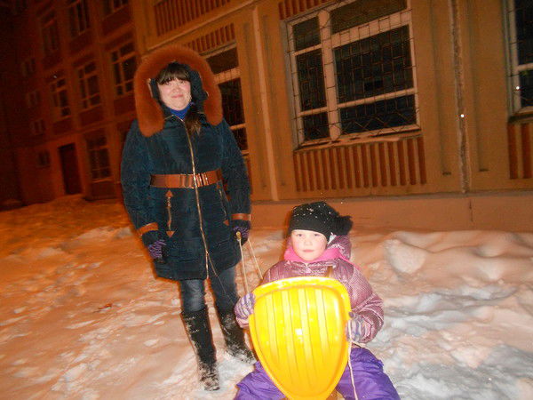 Марина Давыдова