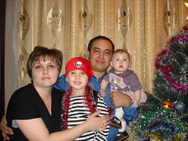 Татьяна Сафина