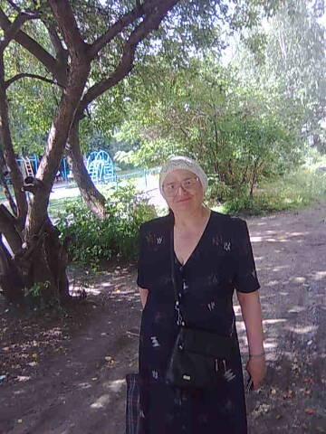 Валентина Цулику