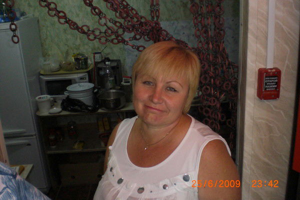 Ирина Серова