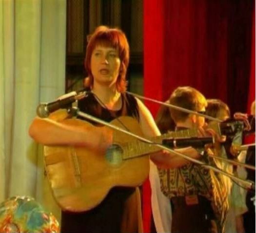 Мариана Антропова