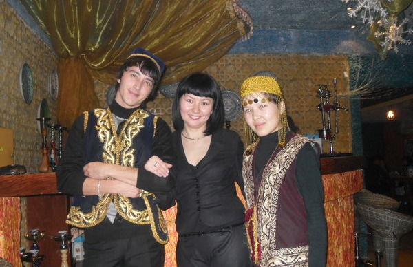 Гульнур Толежанова