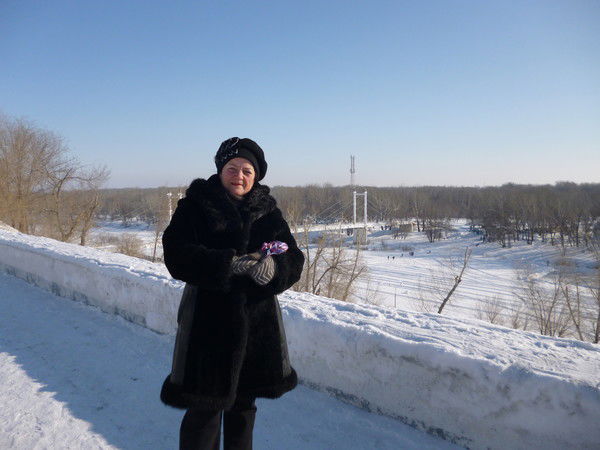 Галина Косарева