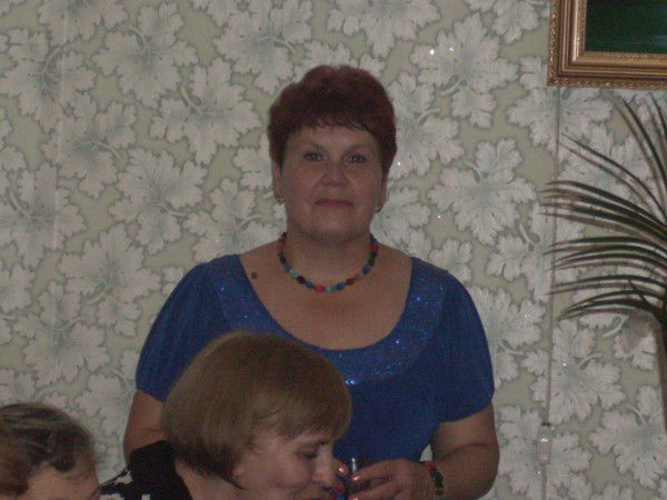 Кладова Надежда