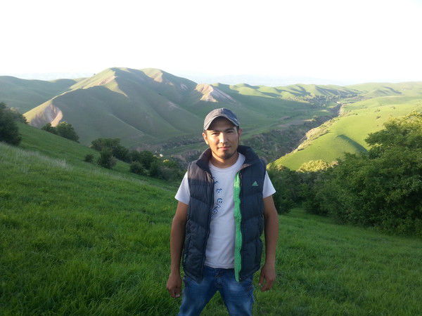 Shamsharbek Ilyazbekov