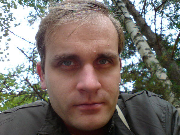 Сергей Родионов