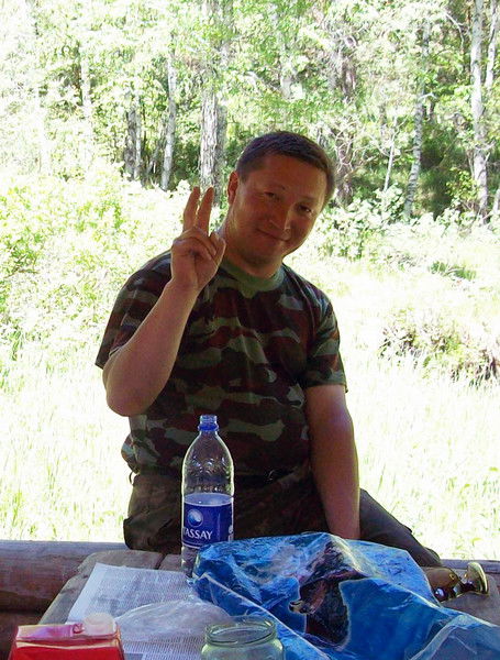 Аскар Шинтемиров