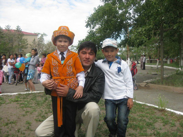 Ержан Молдахметов