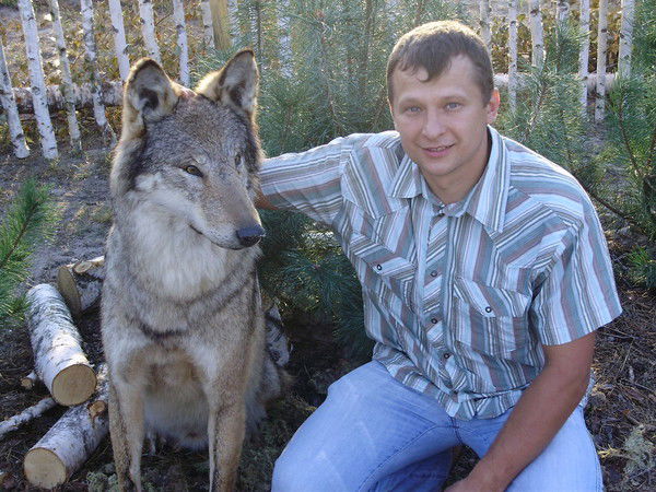 Николай Малиновский