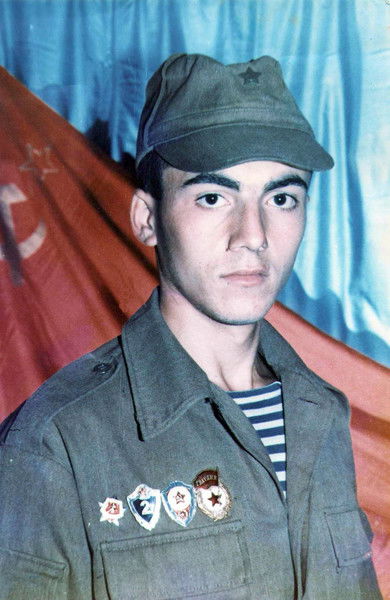 Сергей Арутюнян