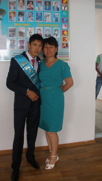 Дидар Битенова