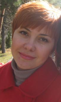 Наталья Тамазина