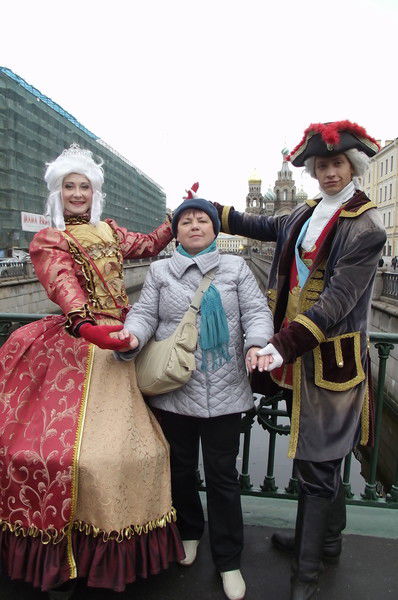 Людмила Бревнова