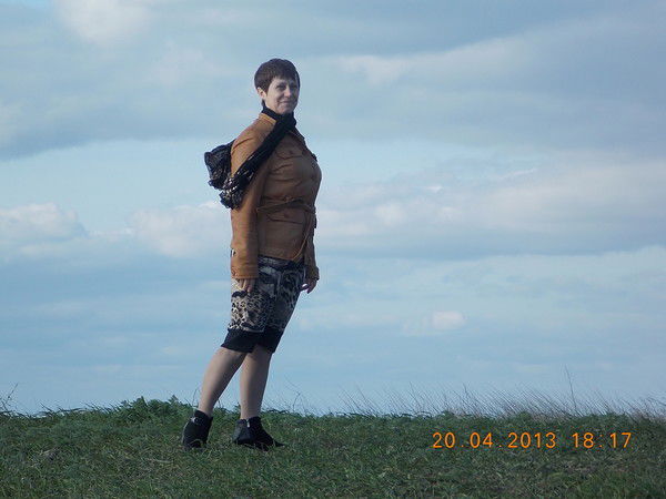 Алла Архипова