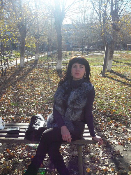 Олеся Милютина