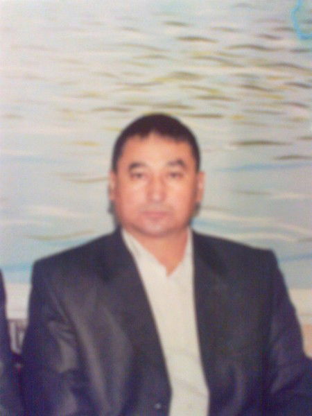 Алмас Коскараев