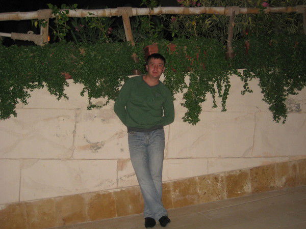 Андрей Иванов