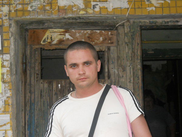 Алексей Семёнов