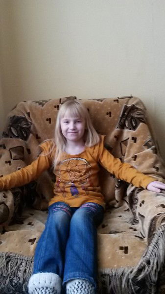 Дашуля Новикова