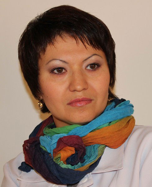 Сауле Мусабекова