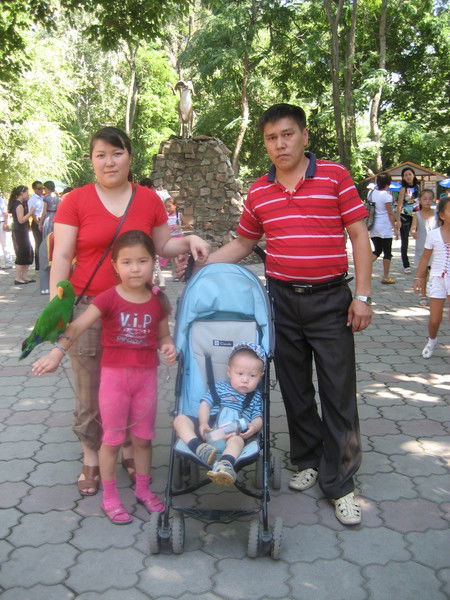 Жамила Жексенова