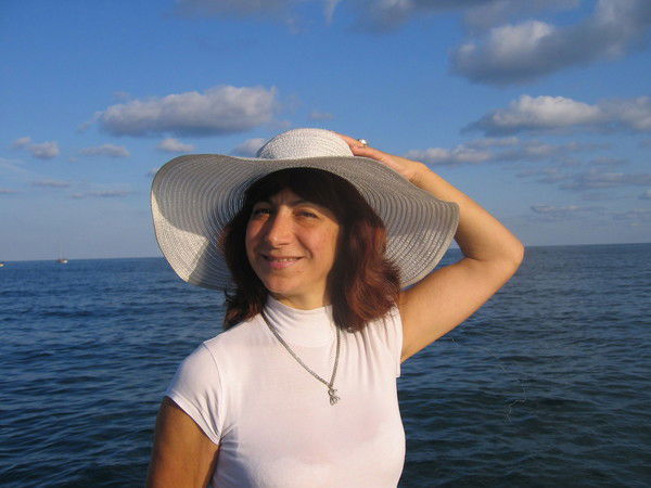 Галина Трунова