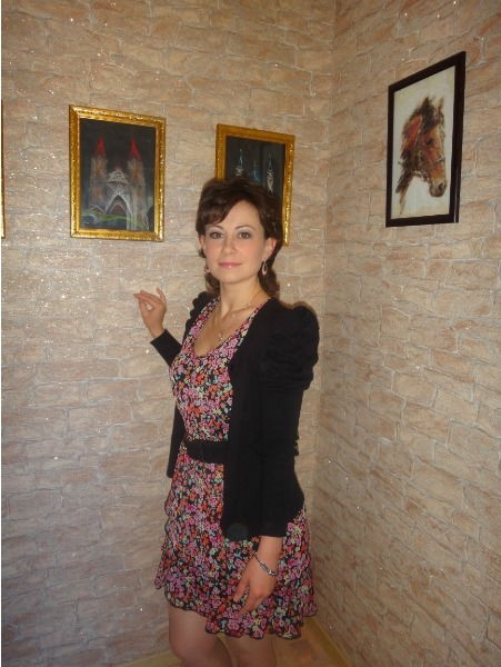 Анастасия Булыгина