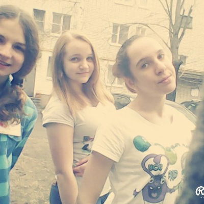 Настя Гапоненко