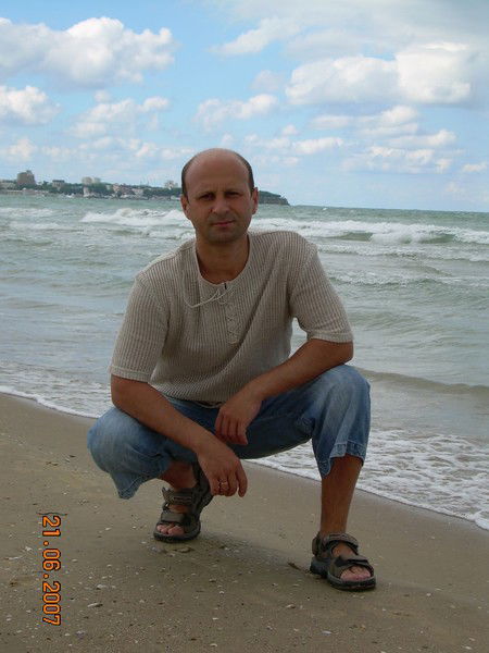 Петр Гульцев