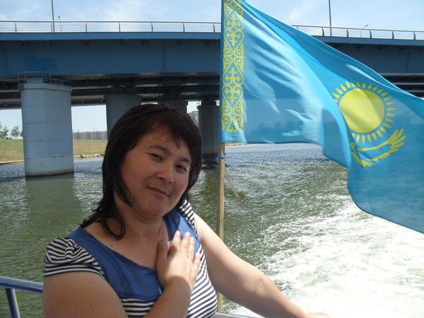 Дариха Пазылбеккызы