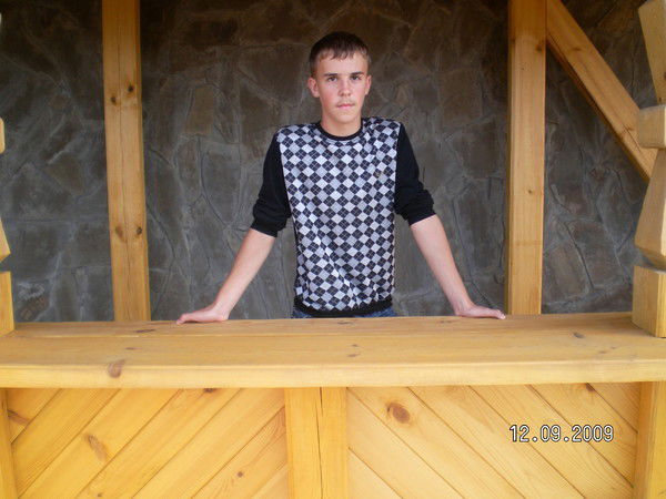 Сергей Кудряшов