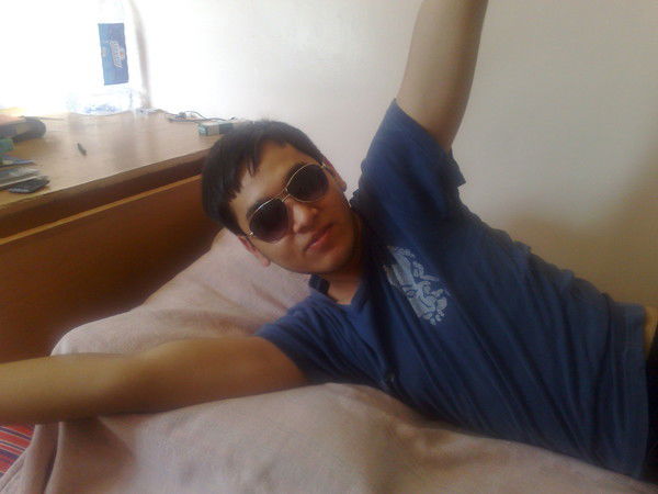 O'ktamjon Shokarimov