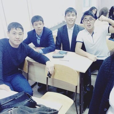 Самат Манабаев