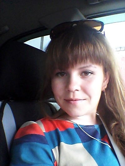 Алёна Кулакова