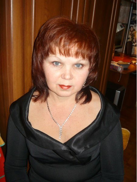 Татьяна Климакова