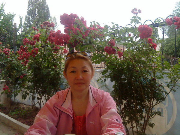 Наркул Токтосунова