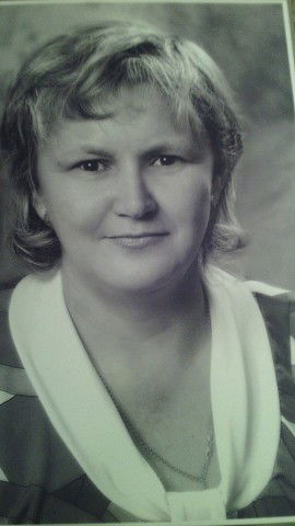 Ирина Сафронова