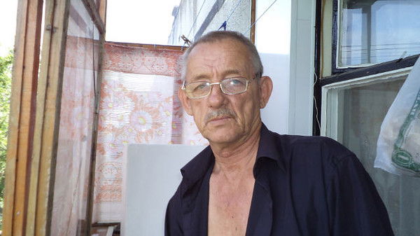 Николай Шевель